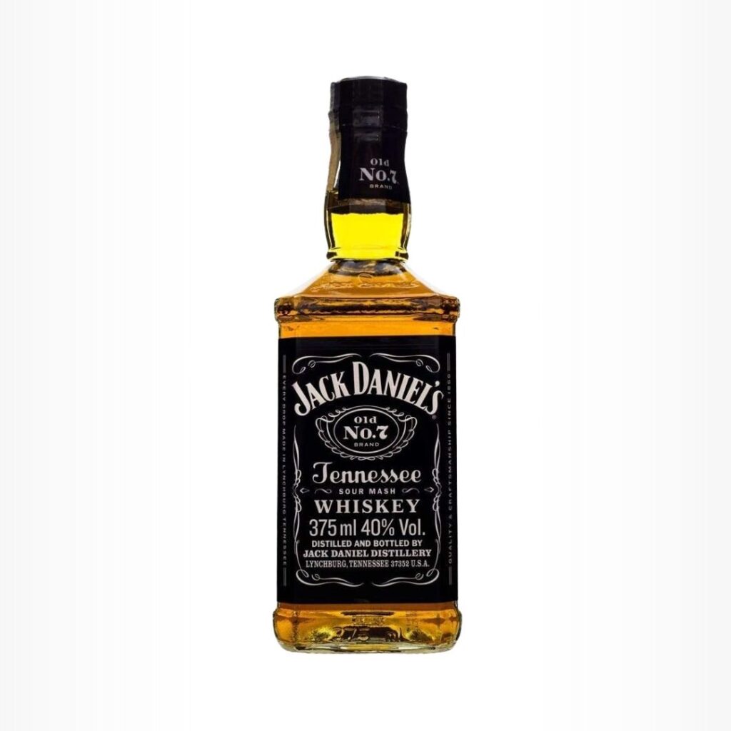 Mini whiskey jack daniel's