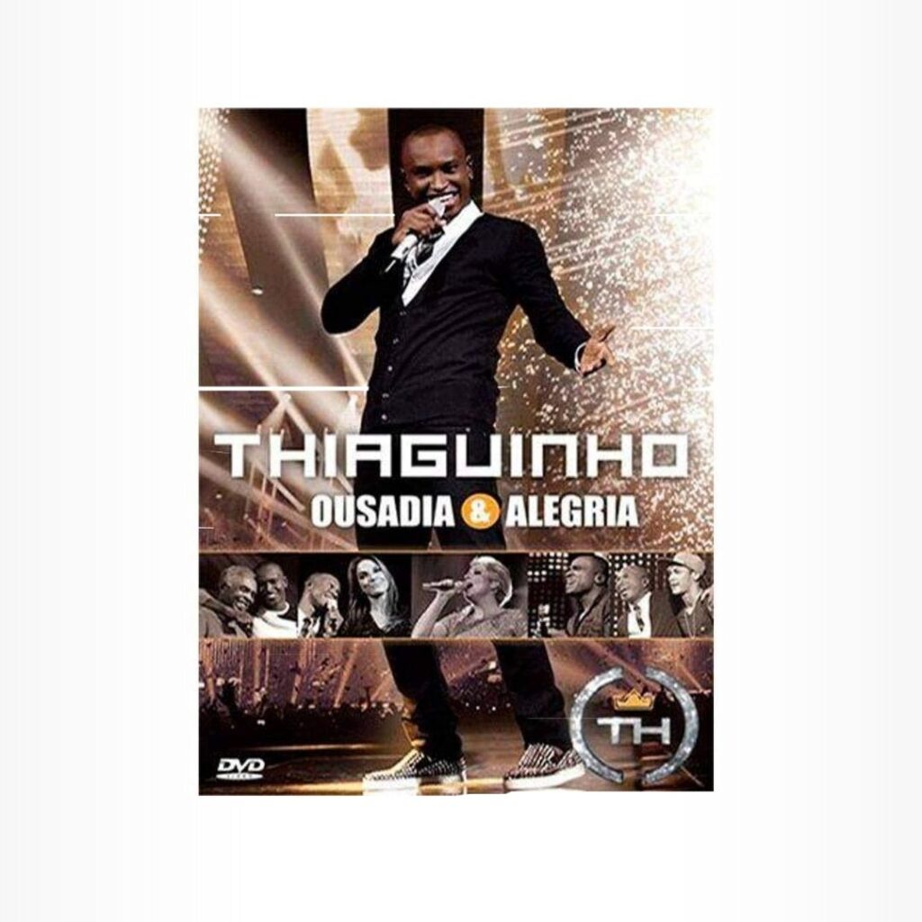 DVD de pagode!