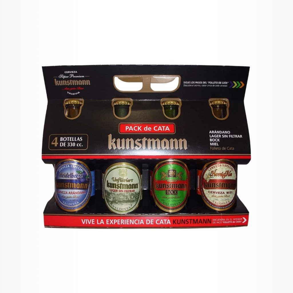 kit de cerveja artesanal