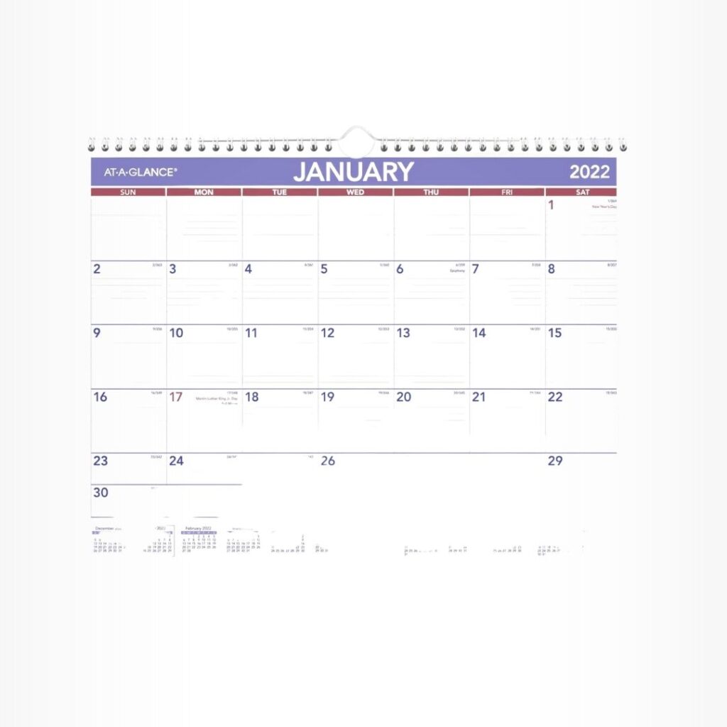 Calendário