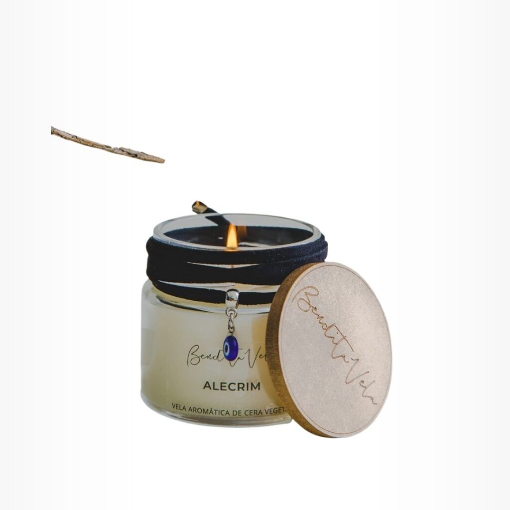 Velas aromáticas