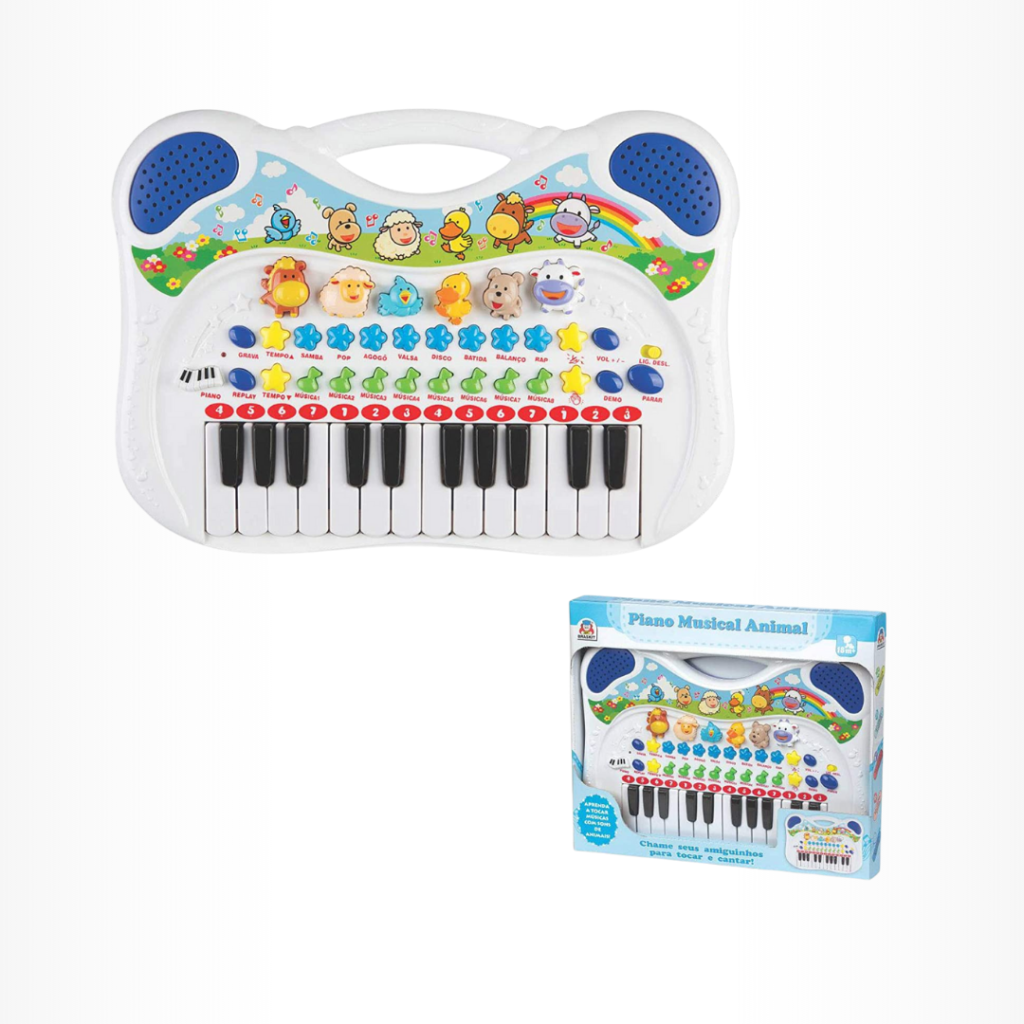 Piano infantil