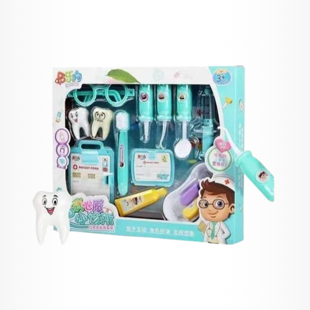 Kit dentista infantil