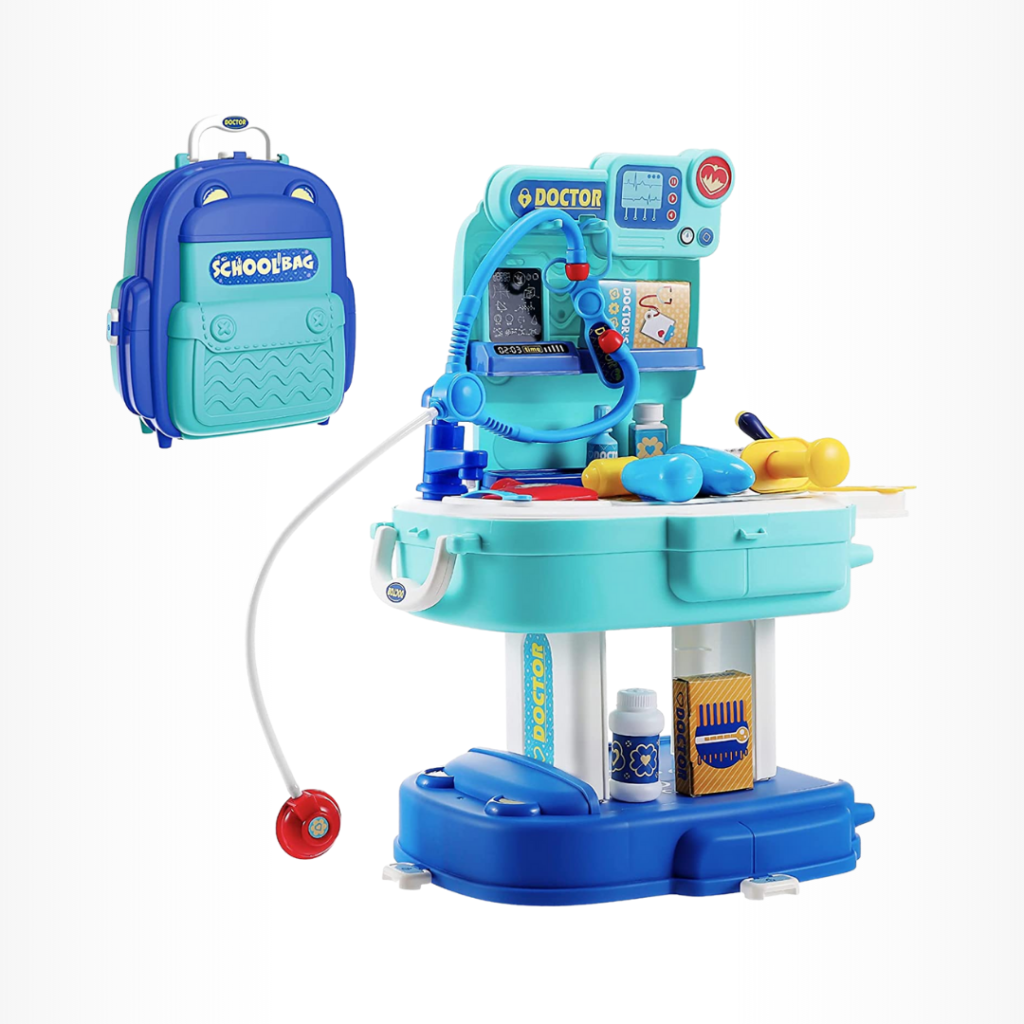 Kit médico infantil