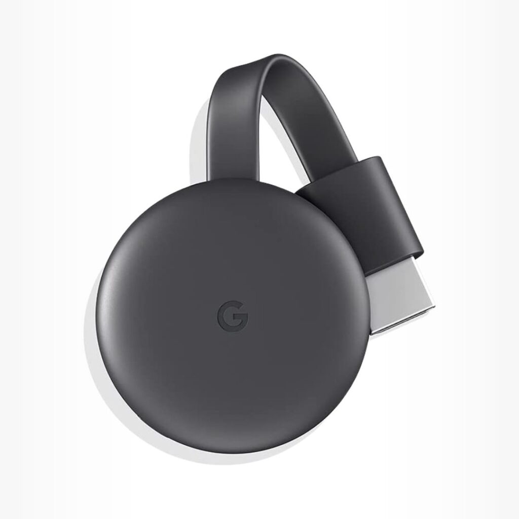 Chrome cast