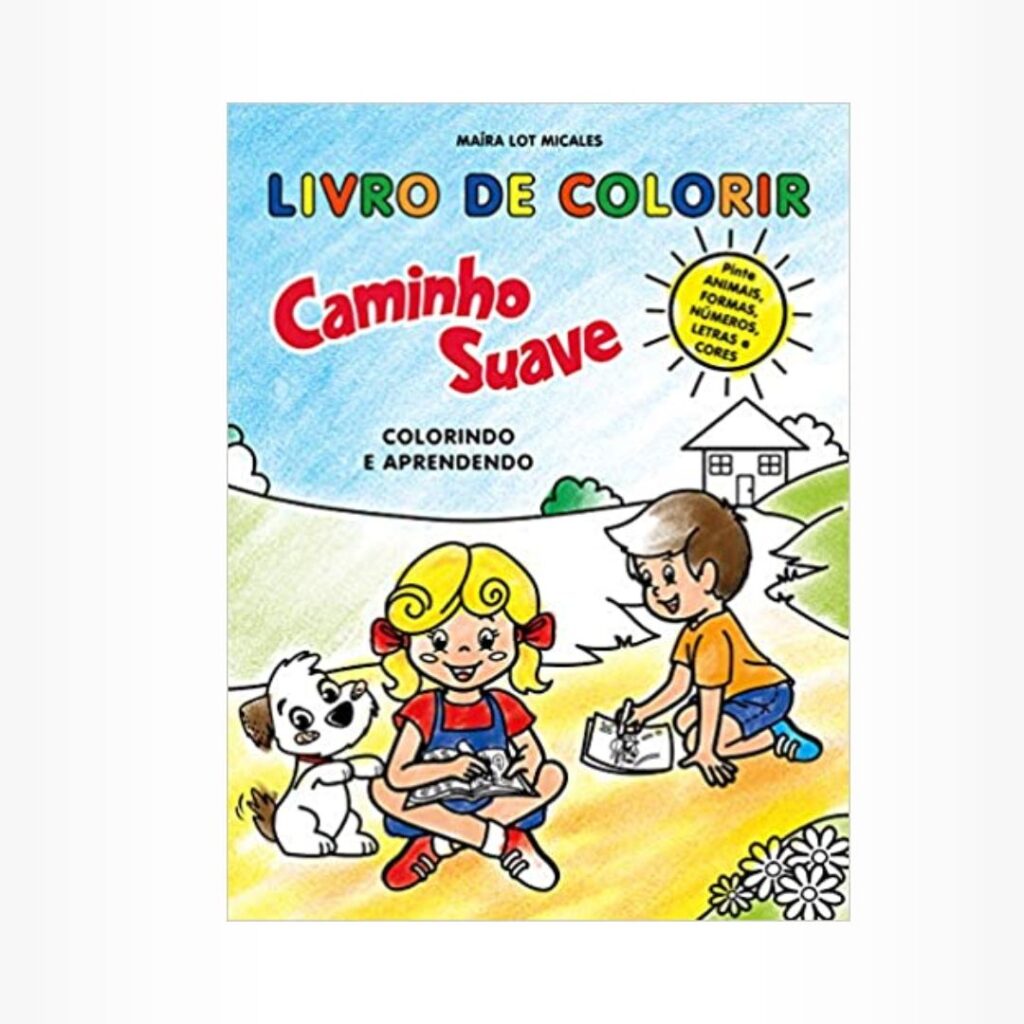 Livros de colorir