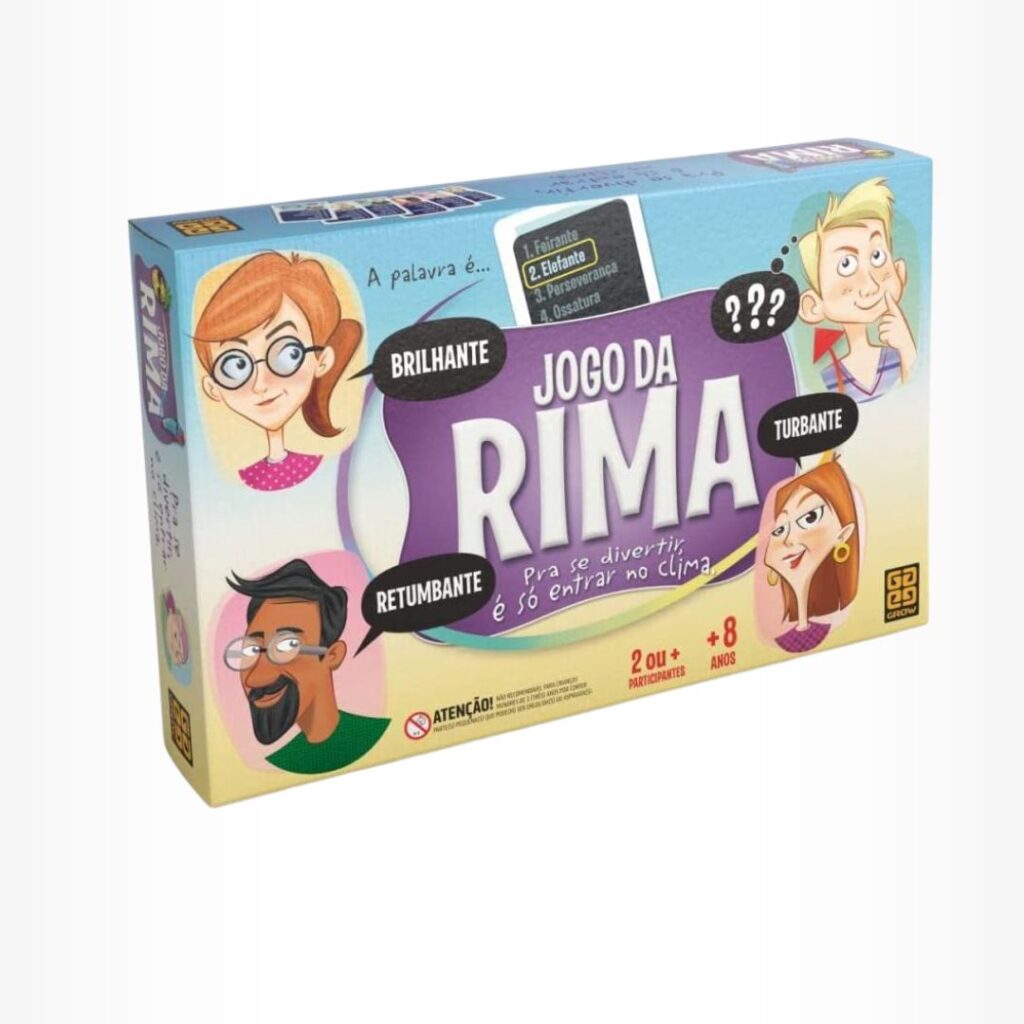 Jogo da rima