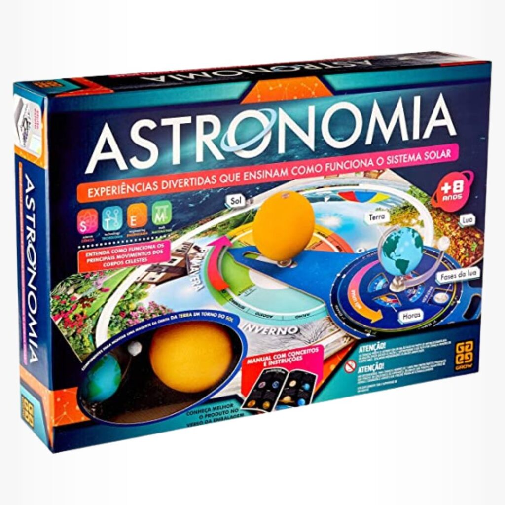 Kit Astronomia