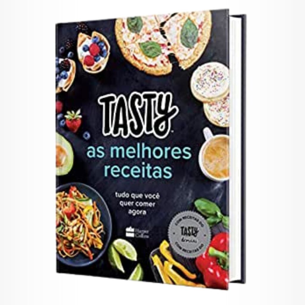 Livro de receitas