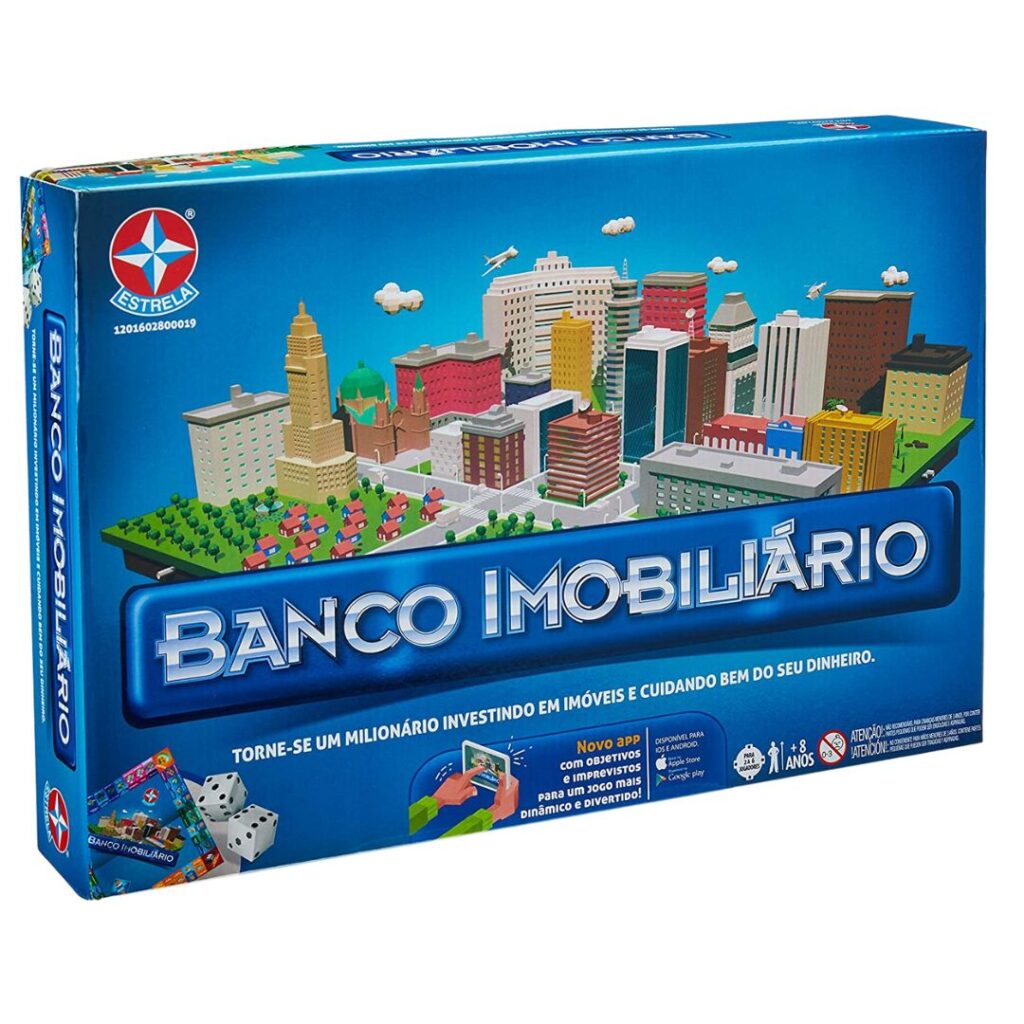 Jogos de tabuleiro