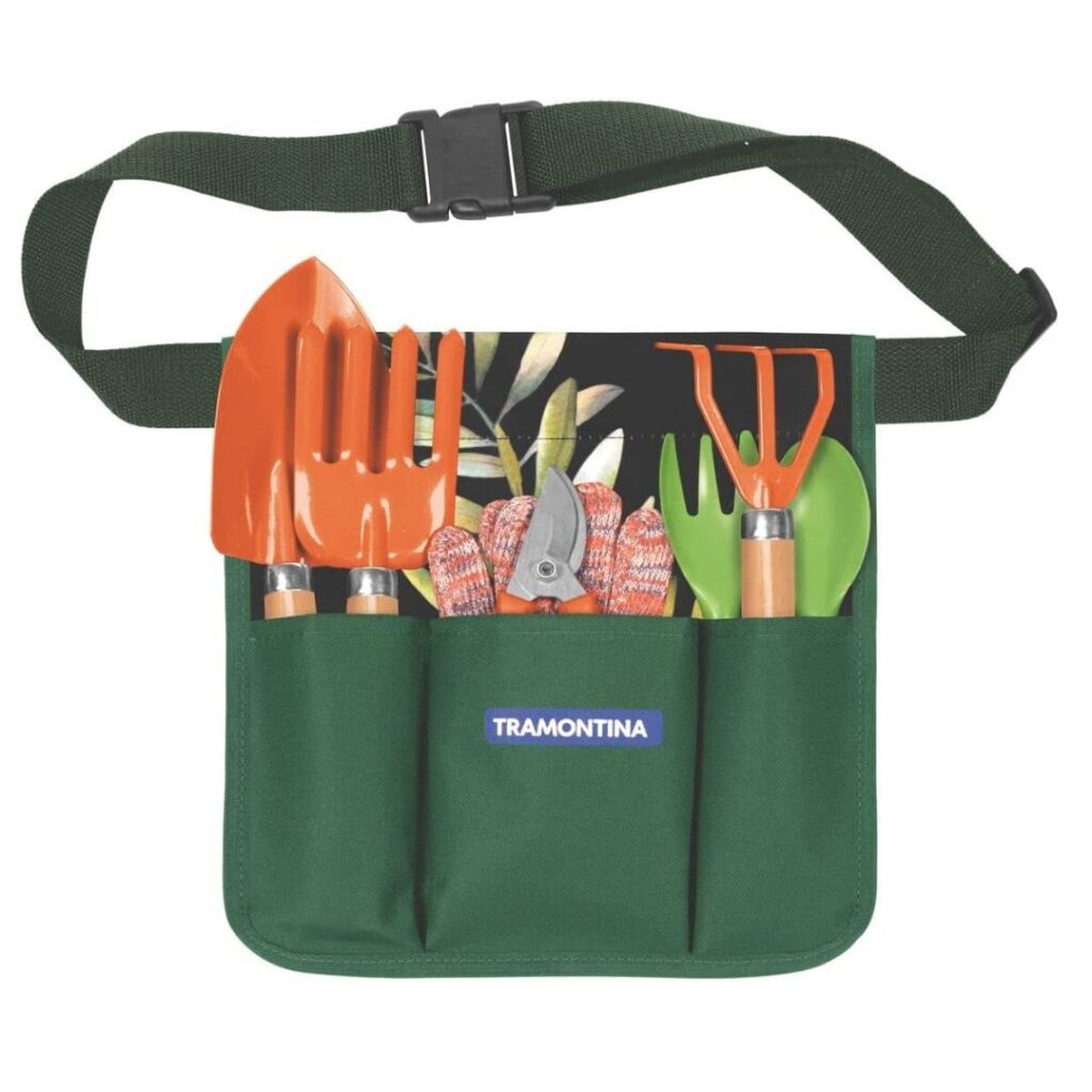 Kit para jardinagem