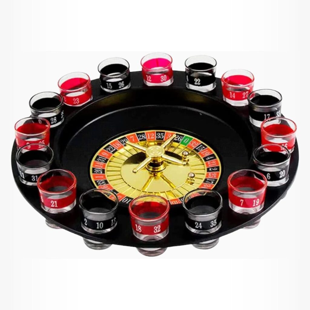  Jogo de Cassino Roleta Shot