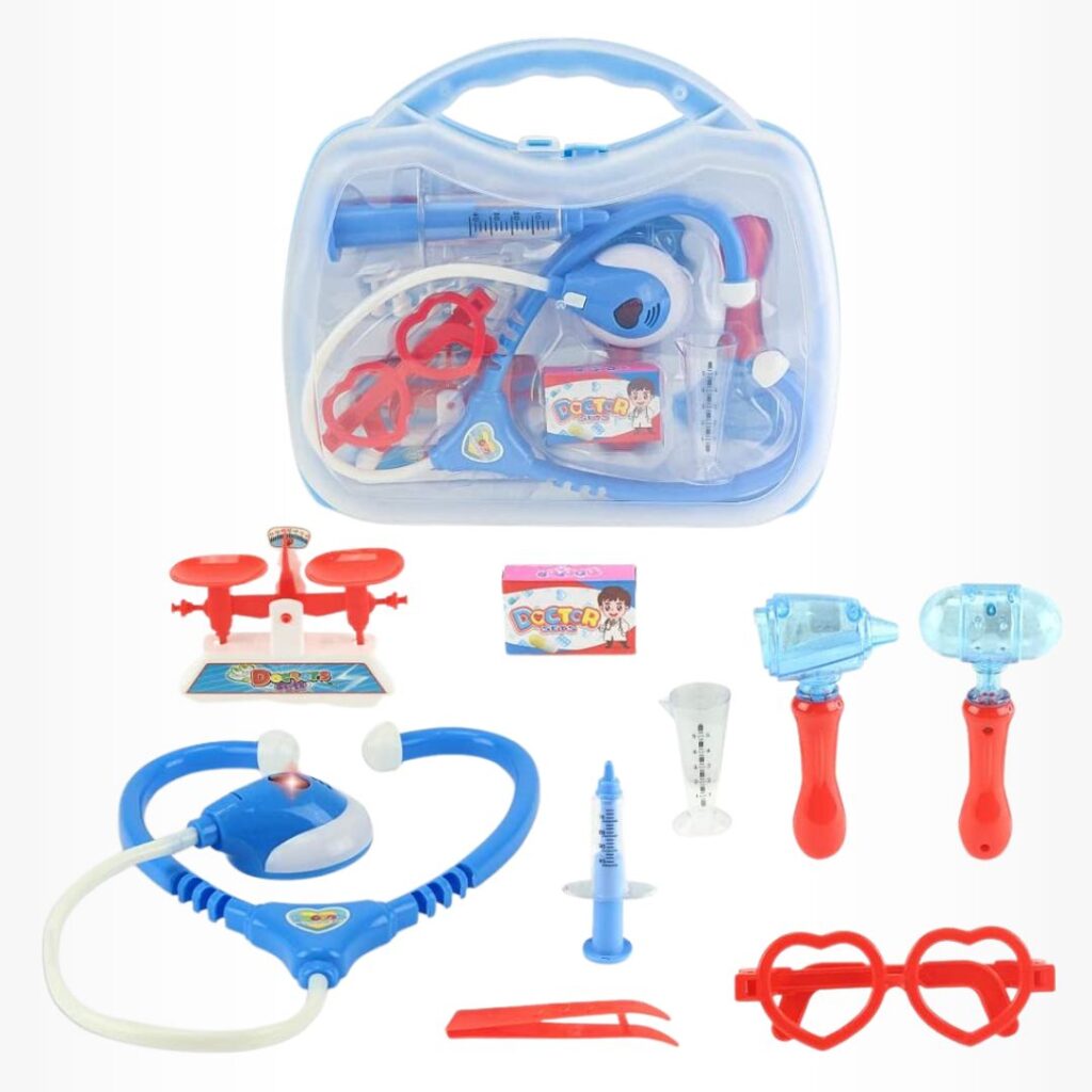 Kits de médico