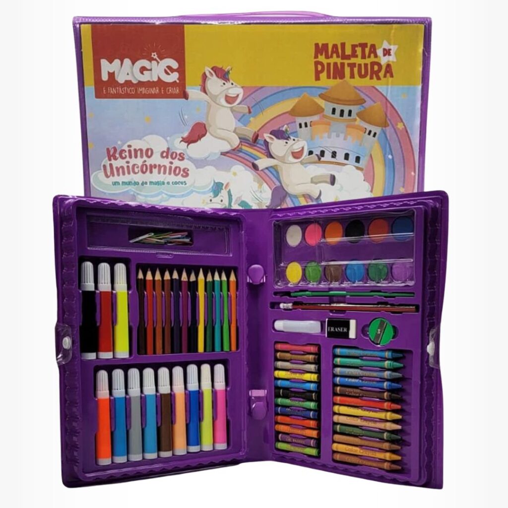 Kit de pintura