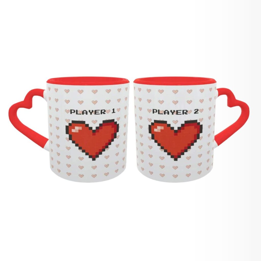 Caneca Casal