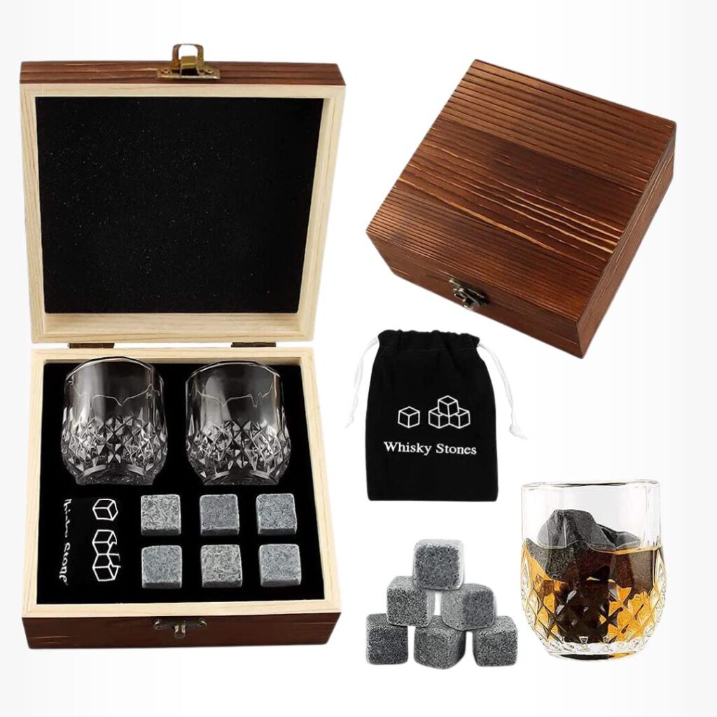 Kit para Whisky