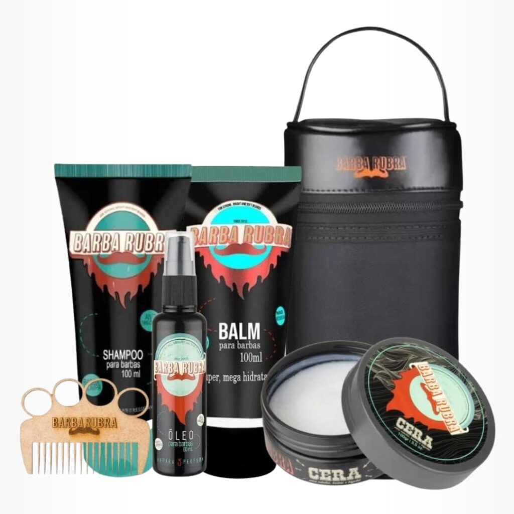 Kit para Barba